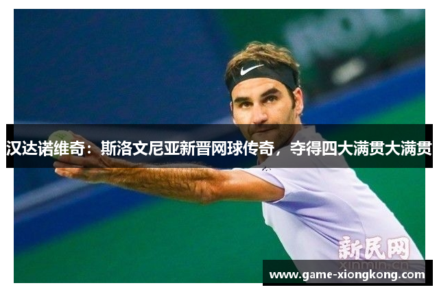 汉达诺维奇：斯洛文尼亚新晋网球传奇，夺得四大满贯大满贯